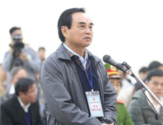 Giúp Vũ 'nhôm' thâu tóm đất công, cựu Chủ tịch Đà Nẵng Văn Hữu Chiến nhận 12 năm tù